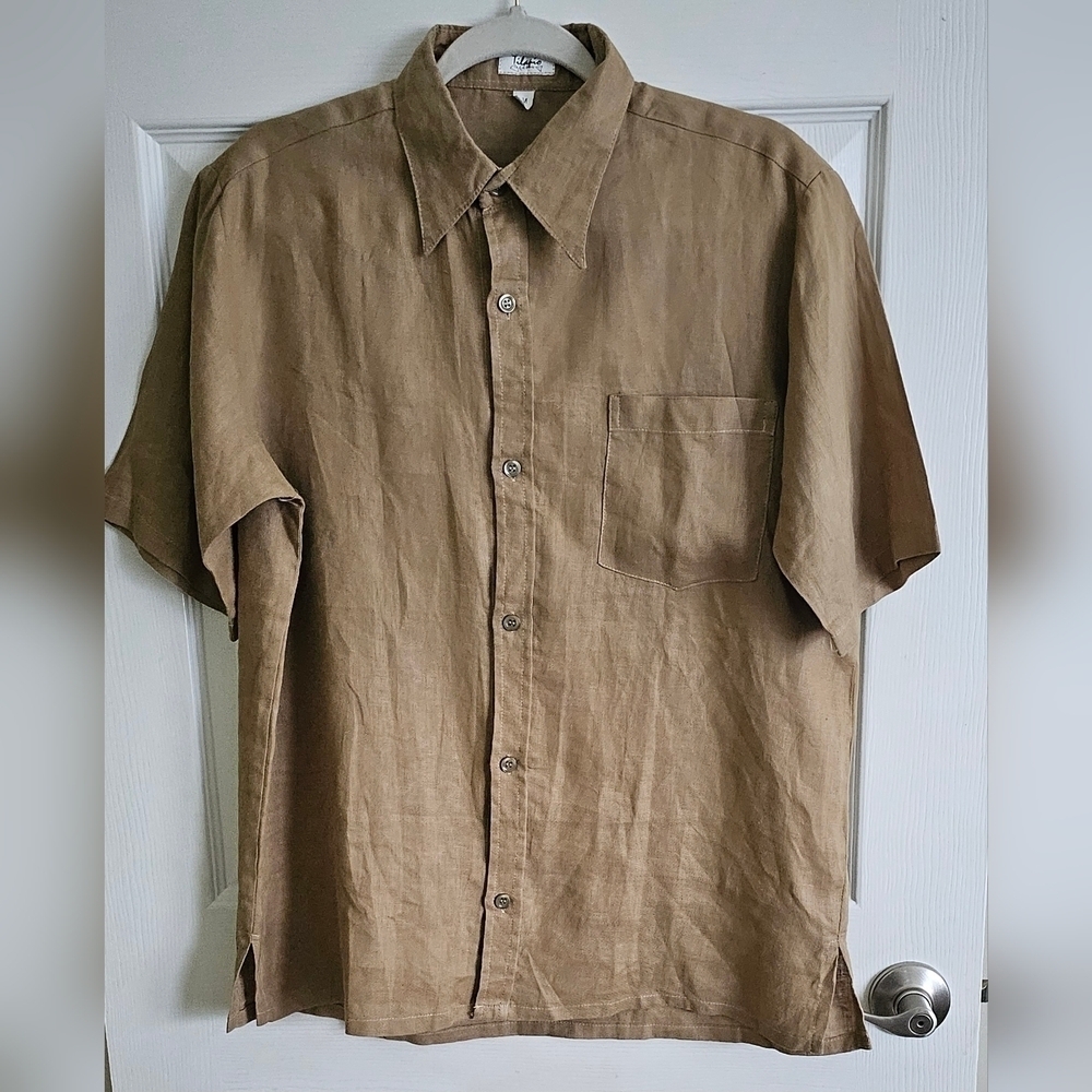 Tilapia Men's Shirt
